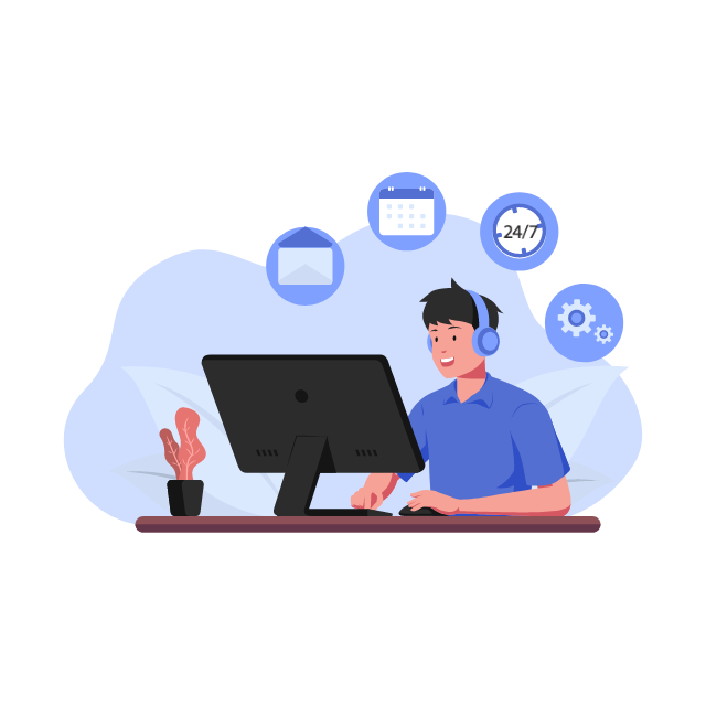 contact customer service